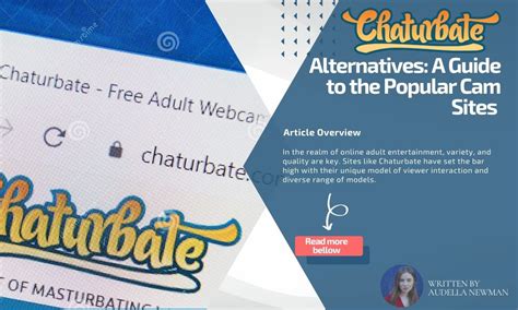 alternative to chaturbate|Sites Like Chaturbate: 27 Alternatives for All Preferences